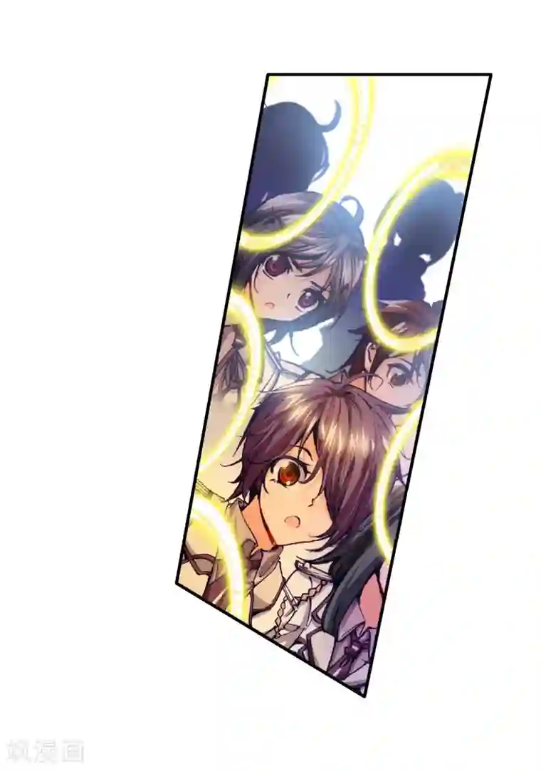 绝世唐门第139话 双生武魂？！1