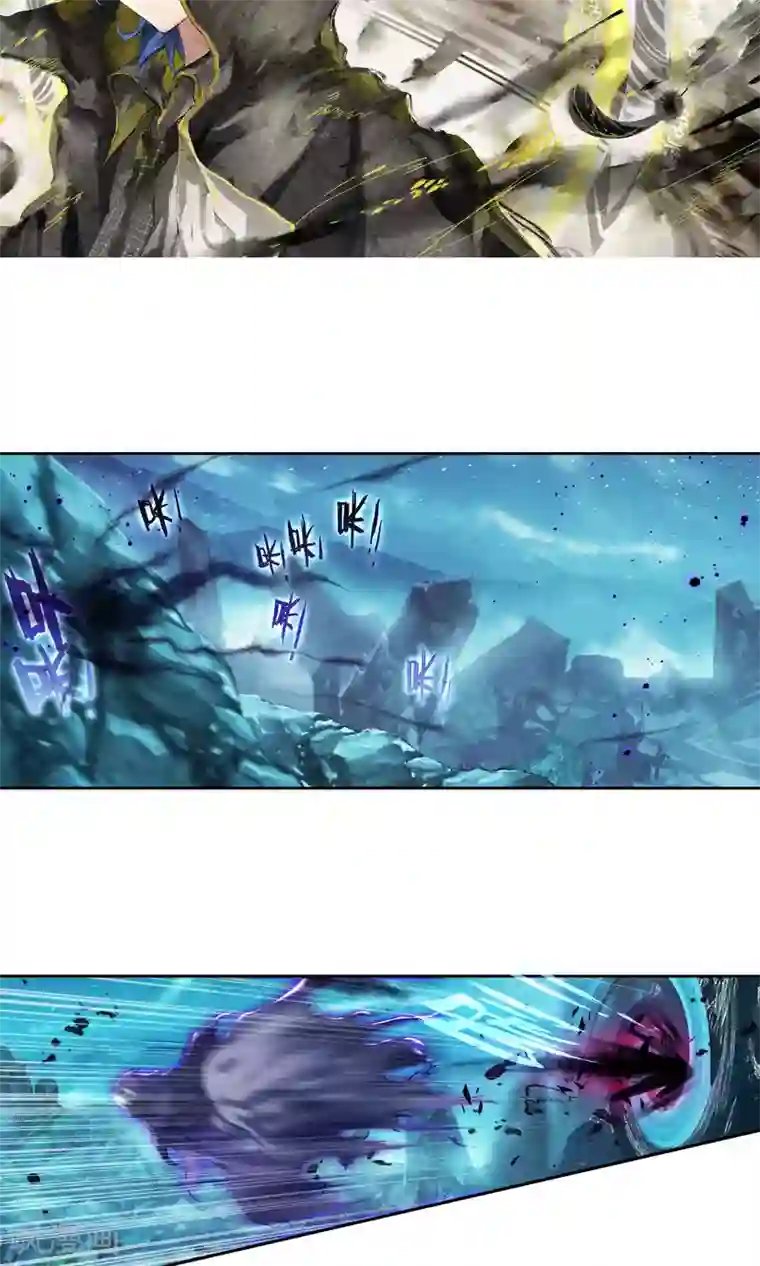 绝世唐门第174话 死灵圣法神、亡灵天灾——伊莱克斯1