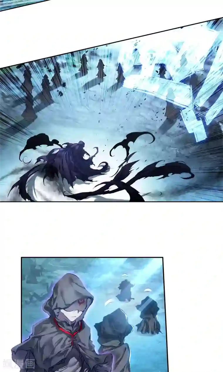 绝世唐门第174话 死灵圣法神、亡灵天灾——伊莱克斯1