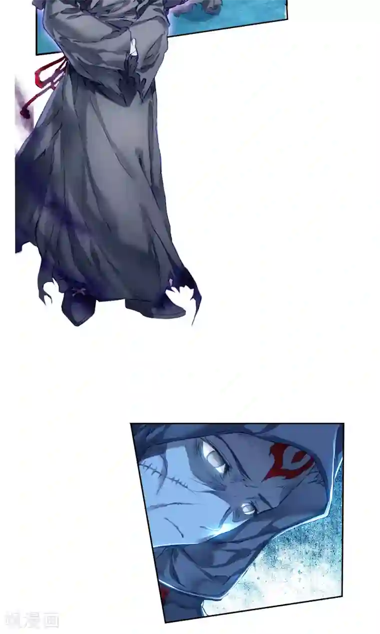 绝世唐门第174话 死灵圣法神、亡灵天灾——伊莱克斯1