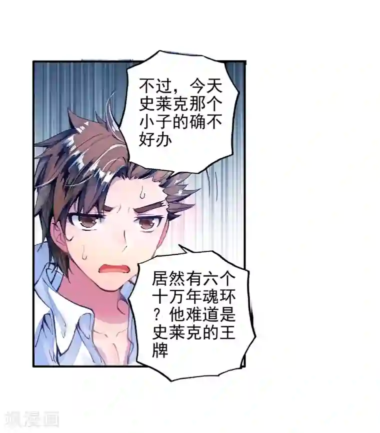 绝世唐门第180话 来自史莱克，来自唐门！2