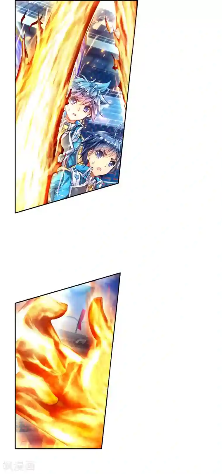 绝世唐门第206话 破囚笼1