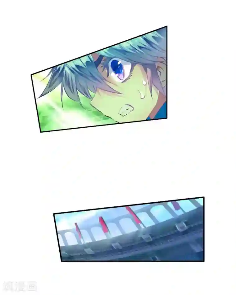 绝世唐门第210话 绝不服输1