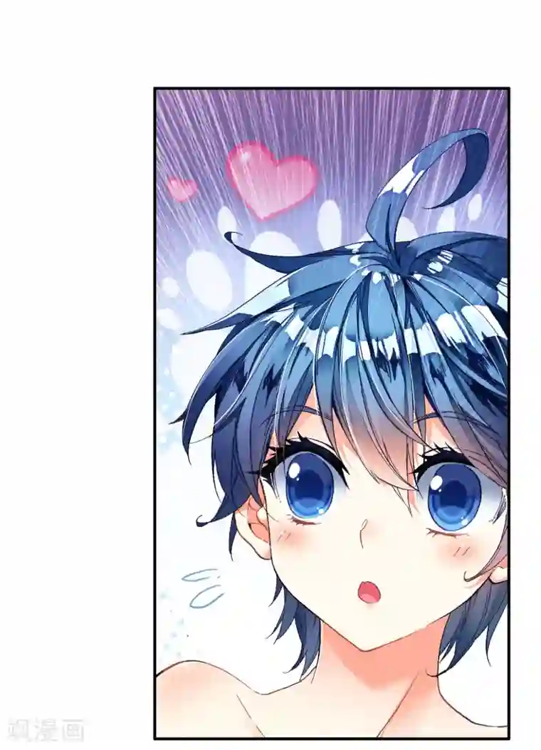 绝世唐门第222话 十万年魂兽胚胎2