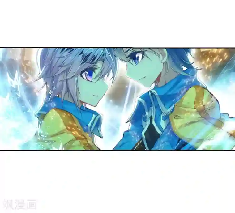 绝世唐门第231话 极动中的炽烈---天帝之锤1