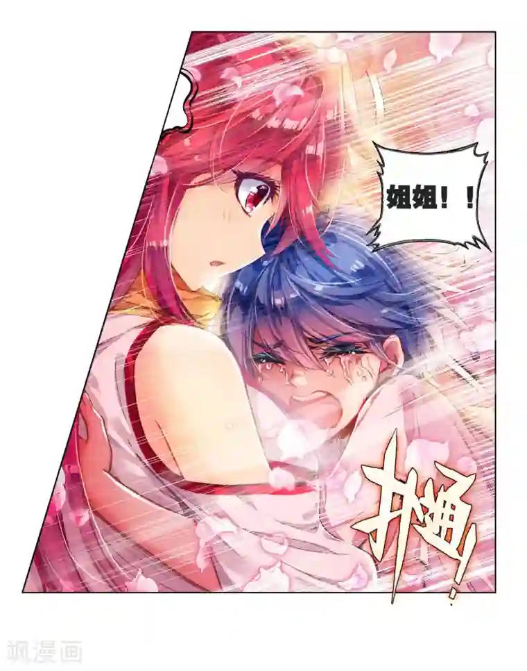 绝世唐门第234话 认亲2