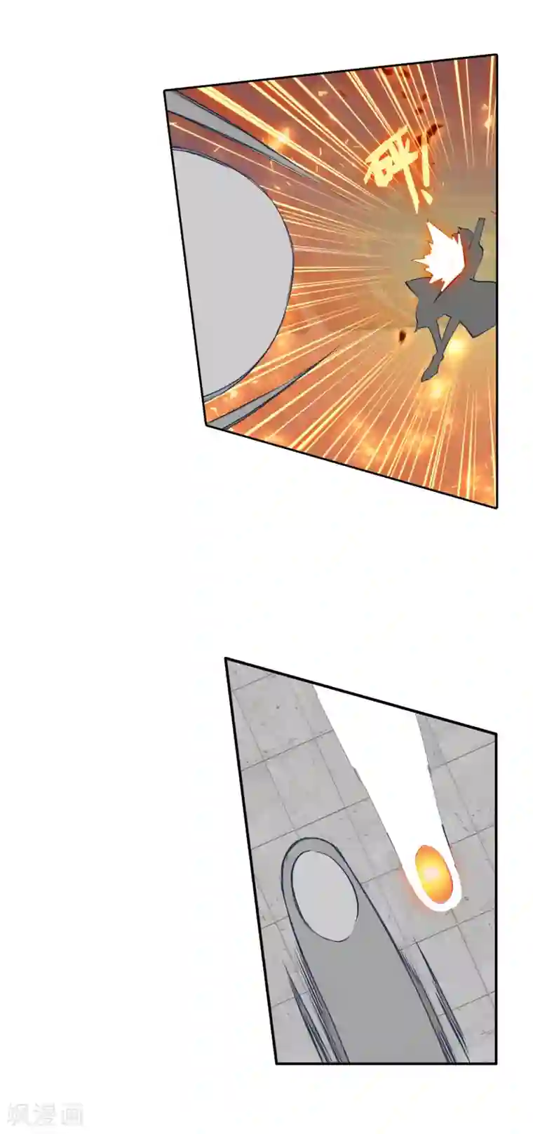 绝世唐门第252话 唐门绝学2