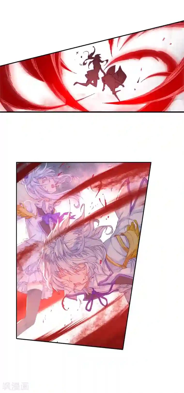 绝世唐门第265话 武魂融合技大对决2