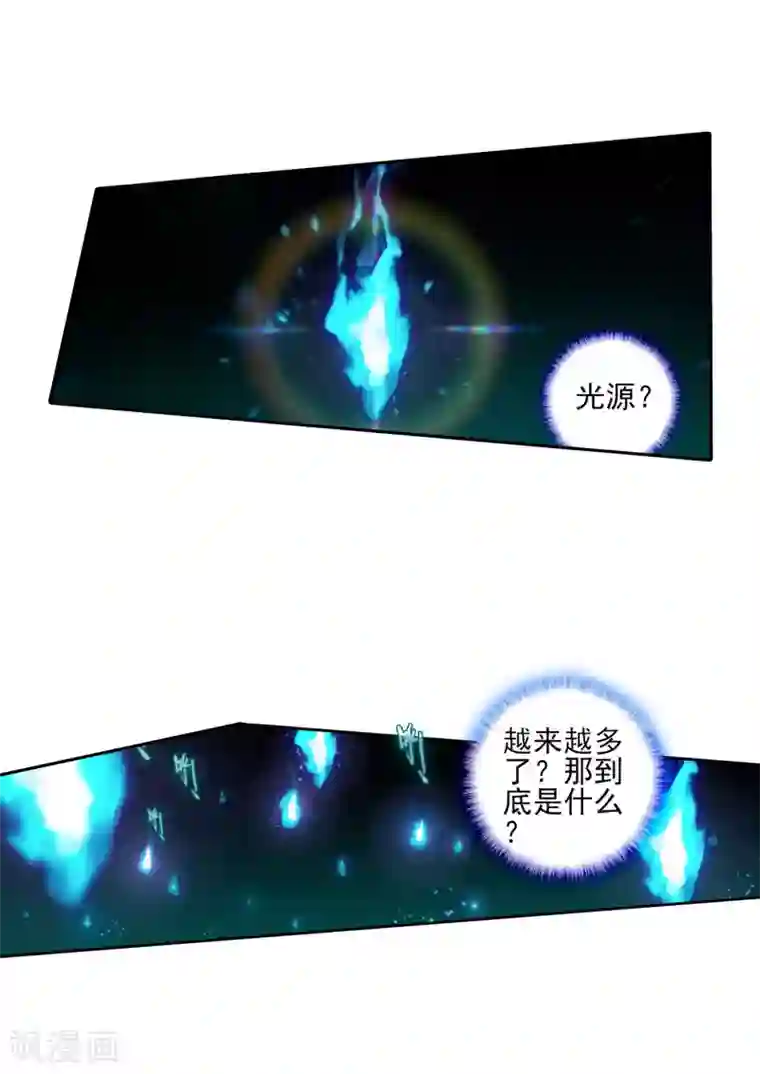 绝世唐门第274话 穆老的修炼1