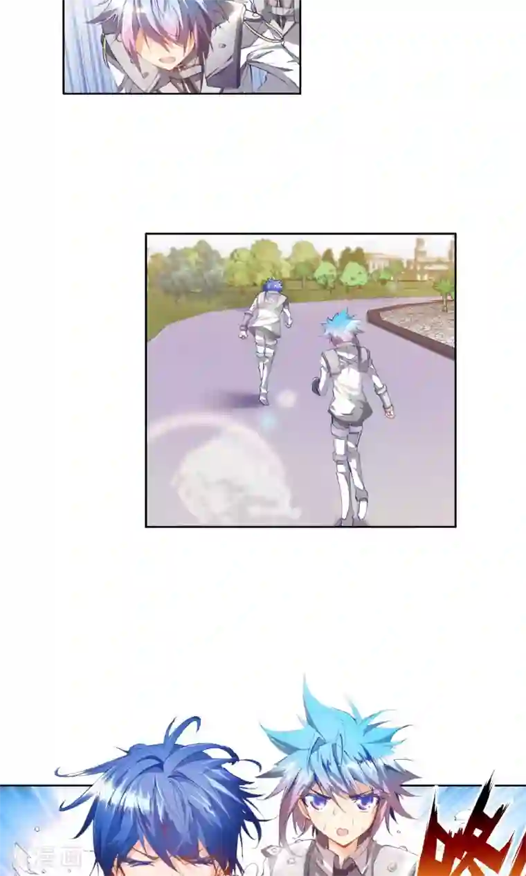 绝世唐门第33话 最弱的班长2