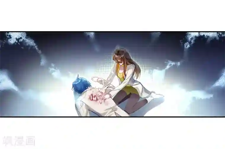 绝世唐门第344话 重伤1