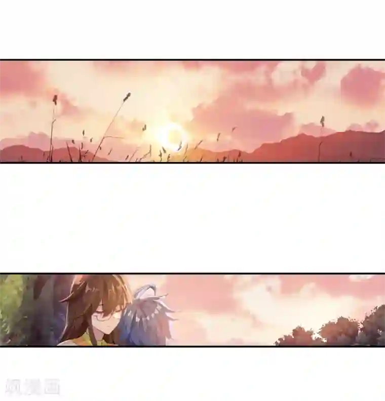 绝世唐门第344话 重伤1