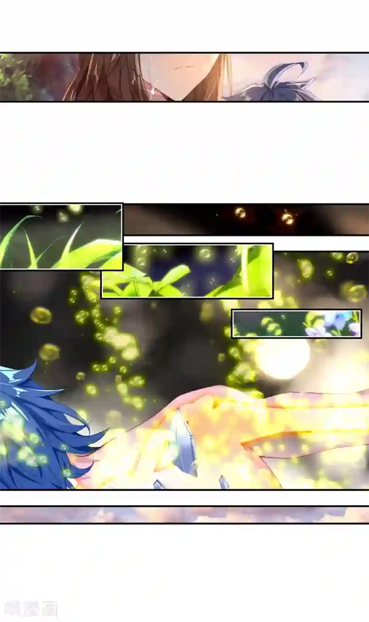 绝世唐门第344话 重伤1