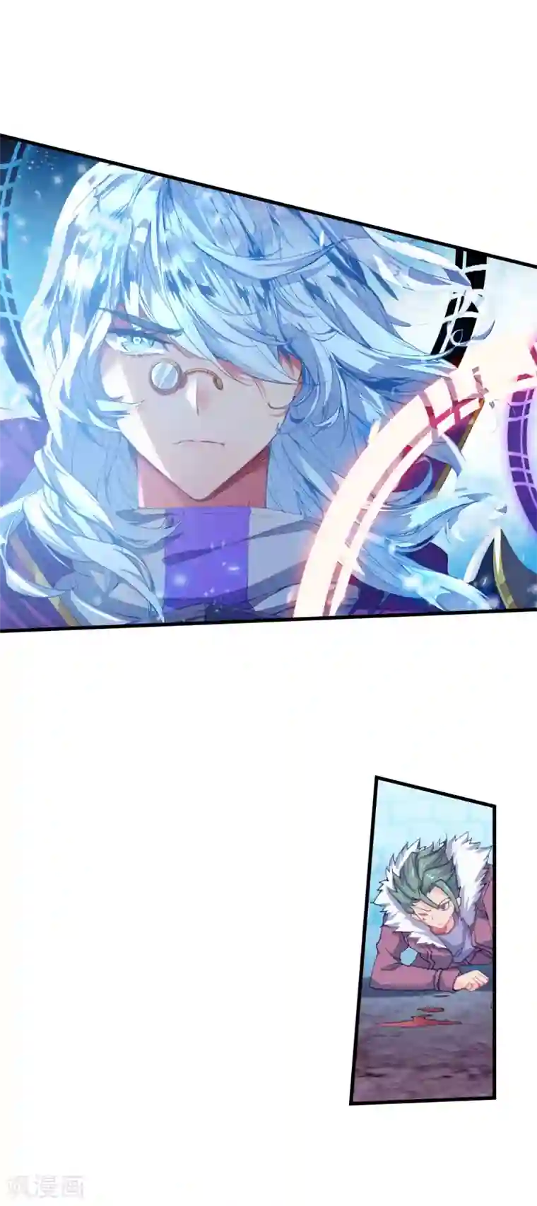 绝世唐门第350话 伤!死!人心1