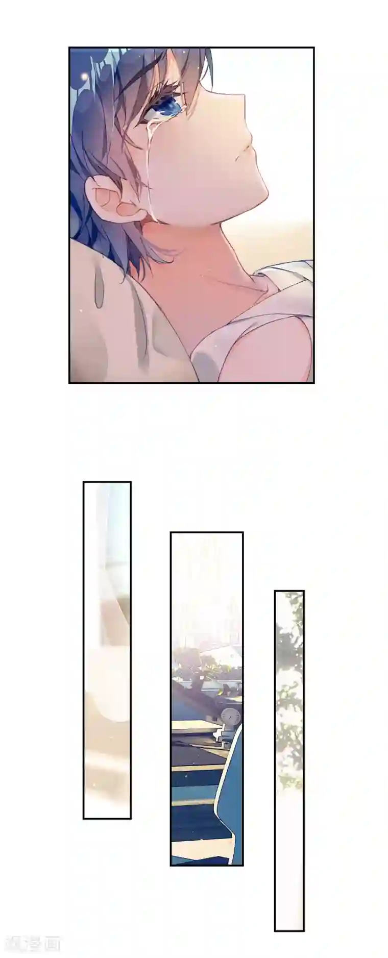 绝世唐门第353话 不要在相见2