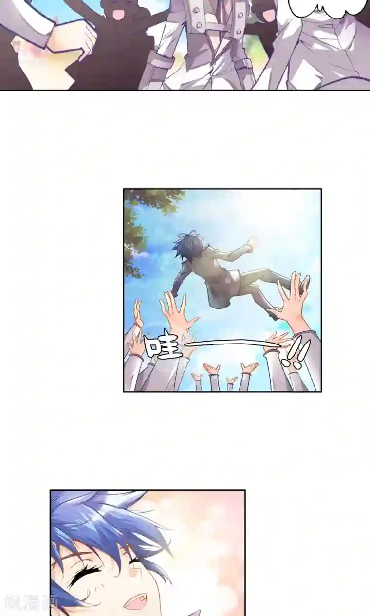 绝世唐门第34话 最弱的班长3