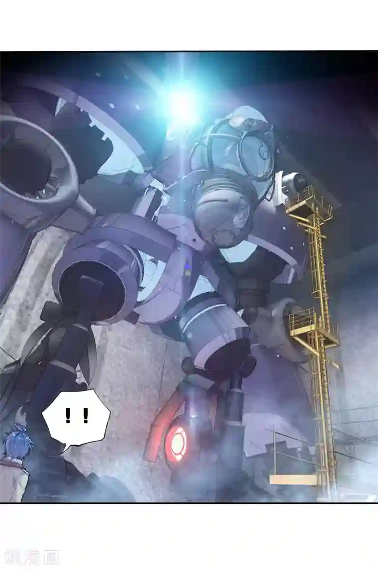 绝世唐门第359话 突袭与神秘金属人2