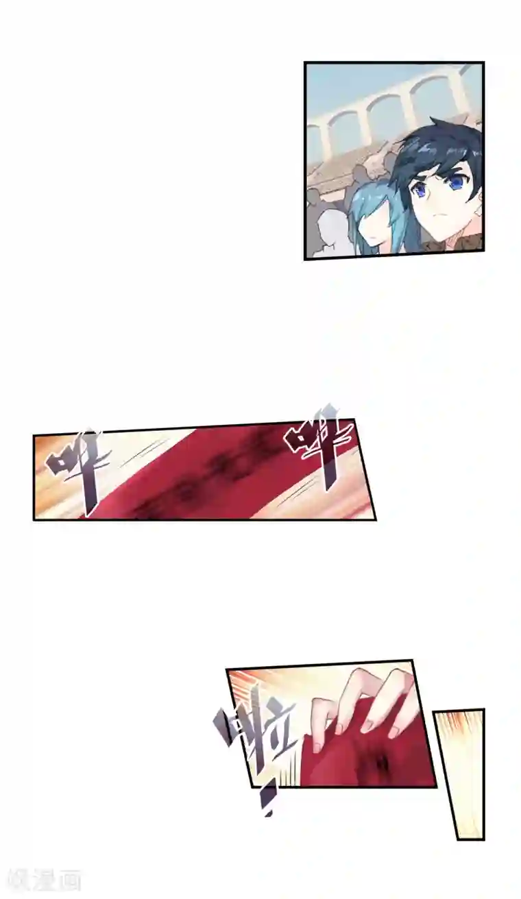 绝世唐门第371话 唐门千秋万载,一统江湖1