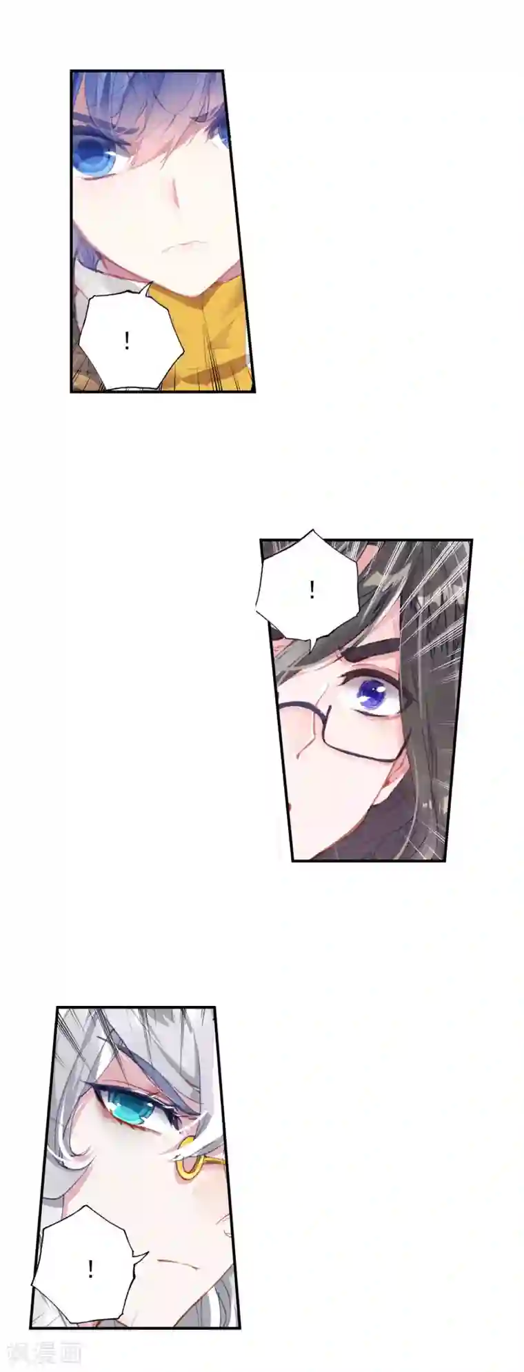 绝世唐门第383话 瀚海无涯1