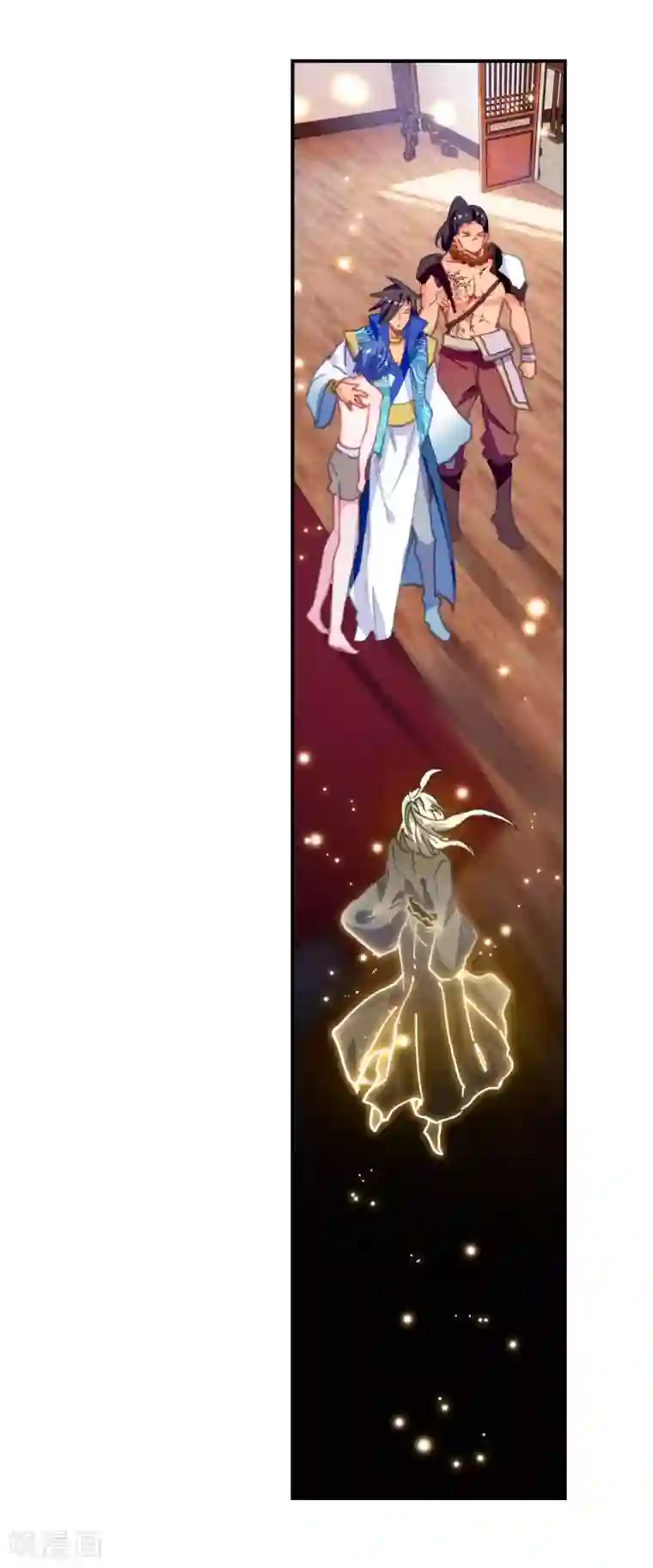 绝世唐门第414话 伊老的决定