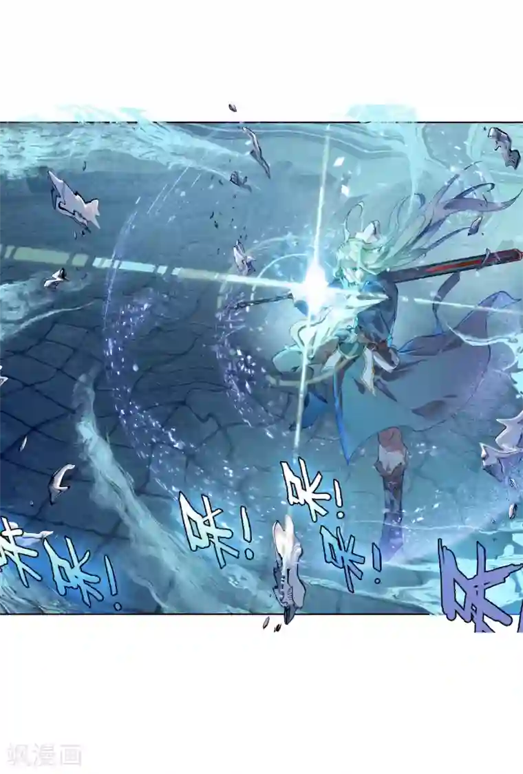 绝世唐门第430话 剑痴领域·寂2