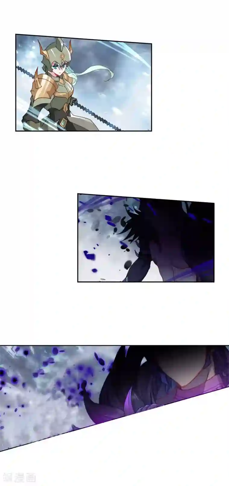 绝世唐门第436话 暗魔邪神虎1