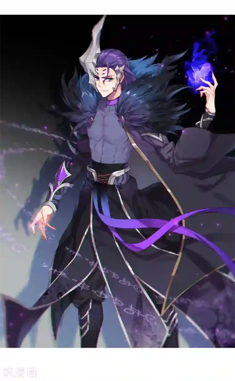 绝世唐门第437话 暗魔邪神虎2