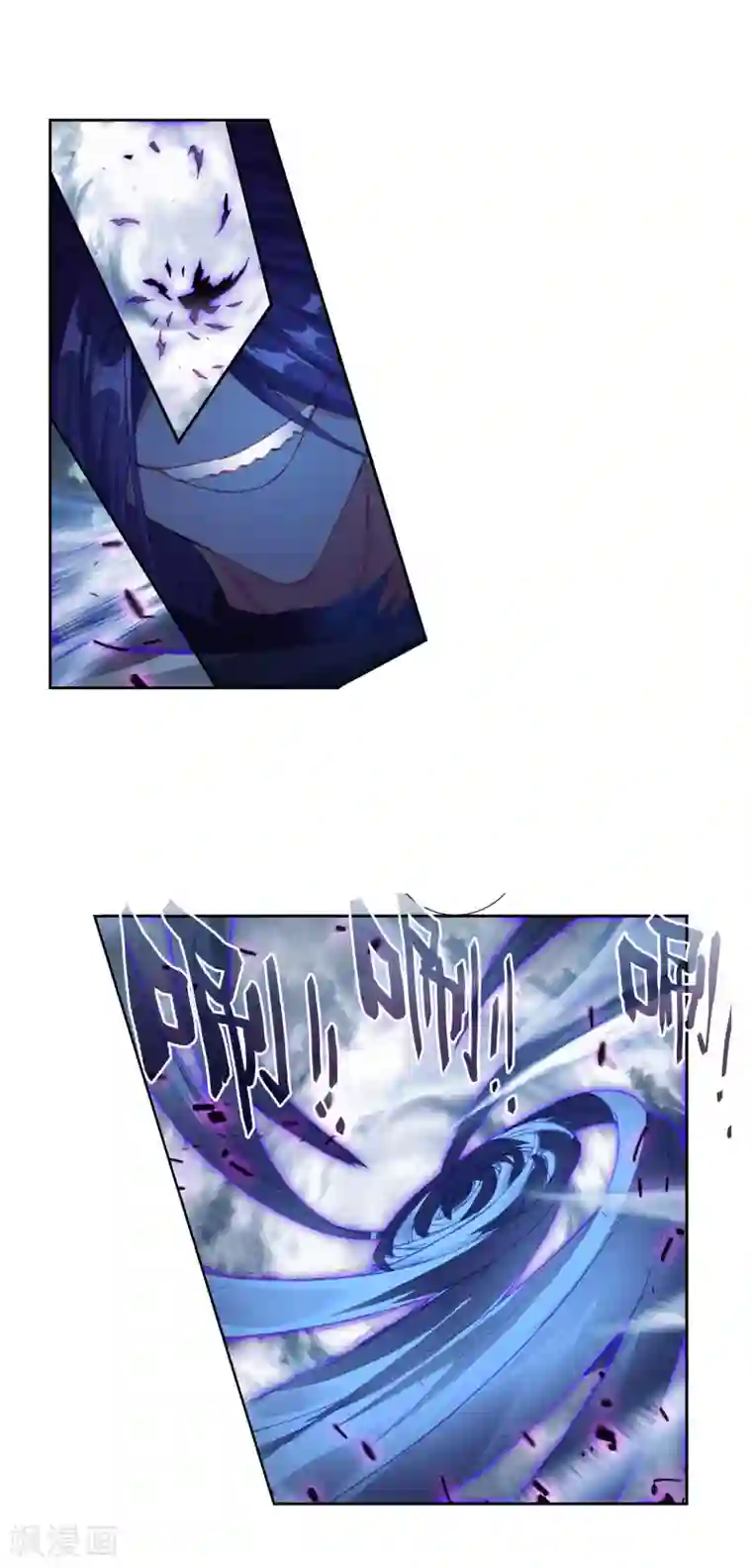 绝世唐门第437话 暗魔邪神虎2