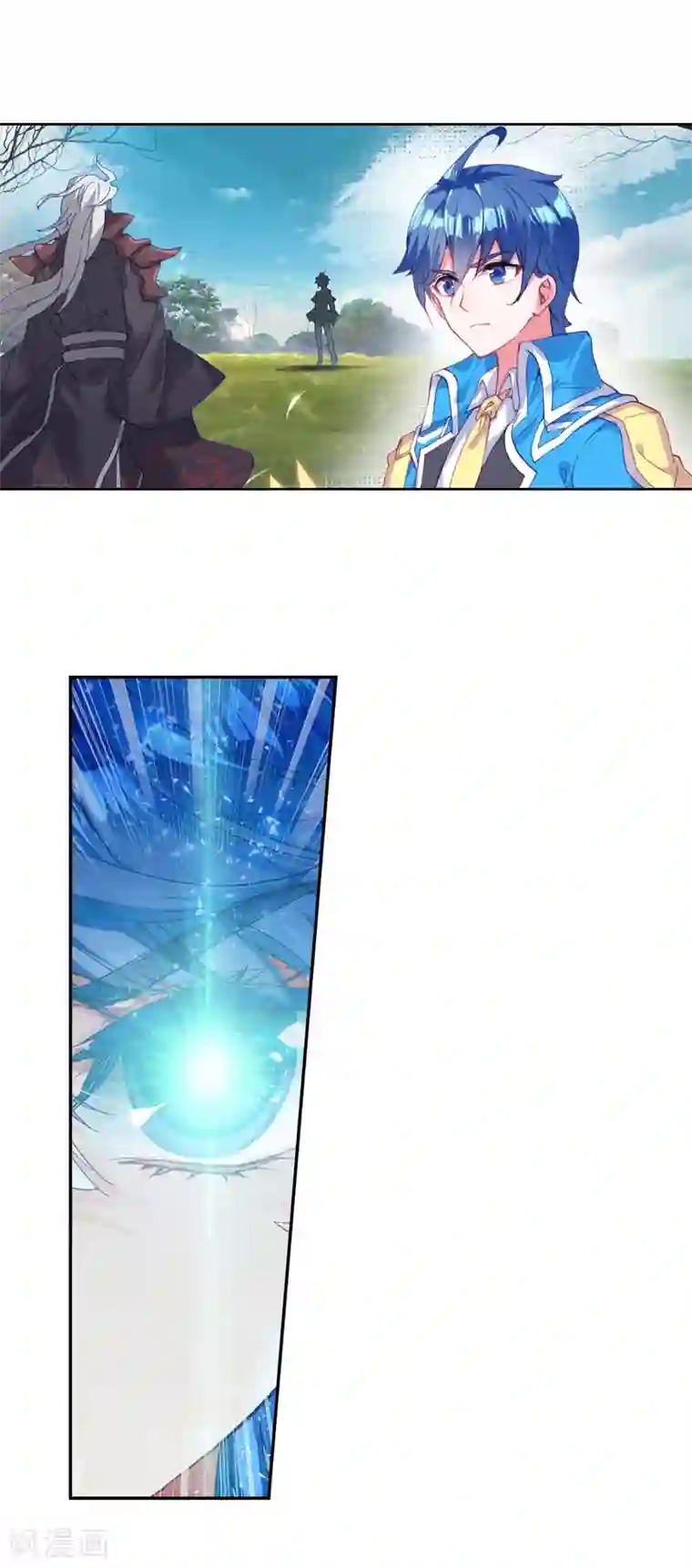 绝世唐门第442话 赌约1