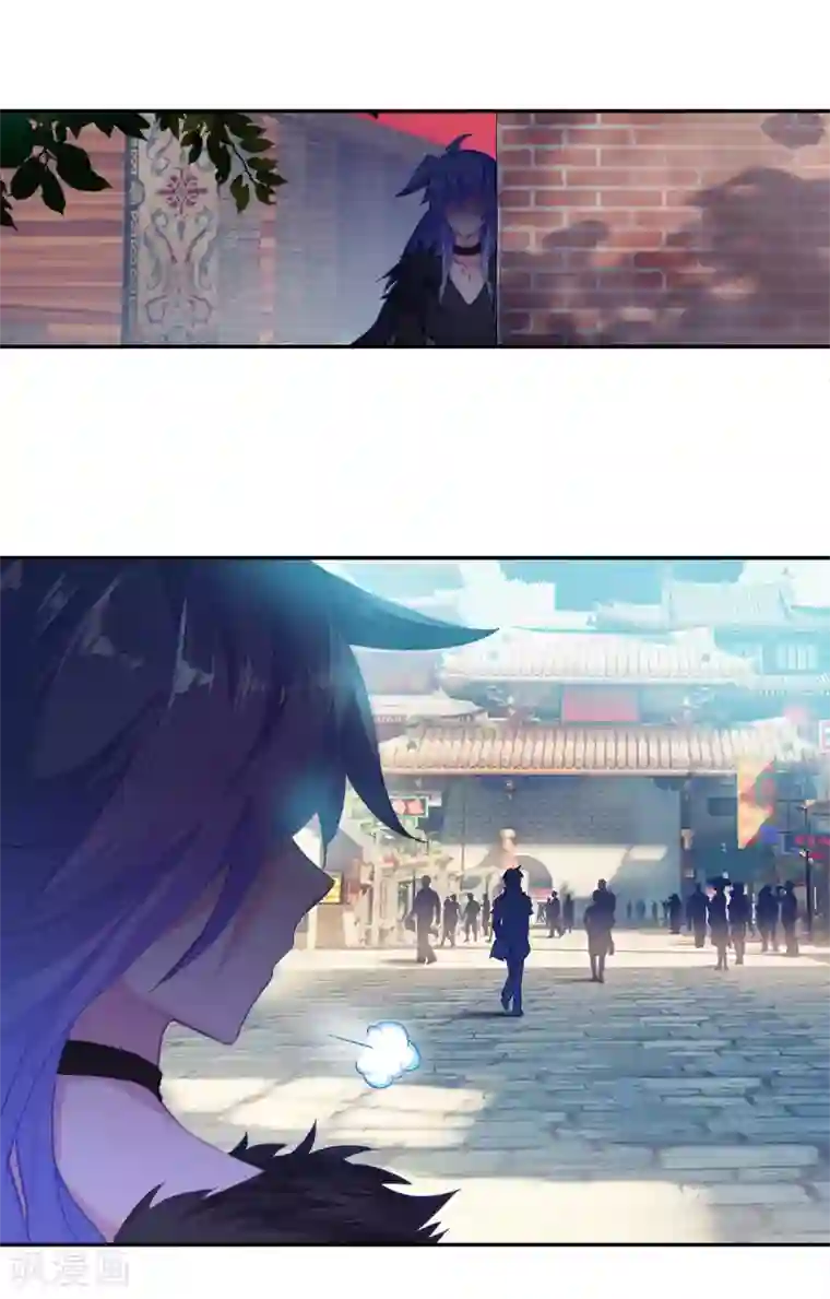 绝世唐门第447话 王秋儿2