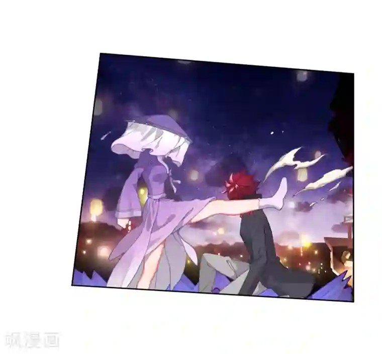 绝世唐门第451话 打不还手 骂不还口2