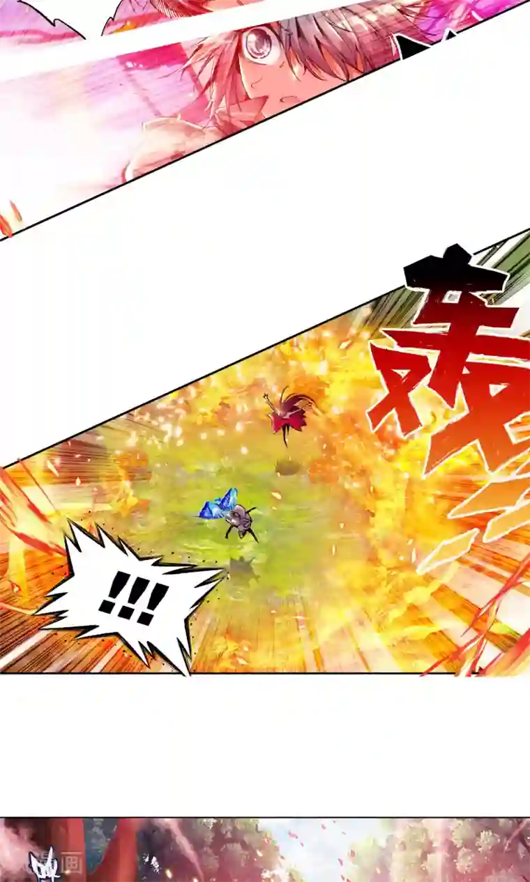 绝世唐门第54话 武魂融合技！2