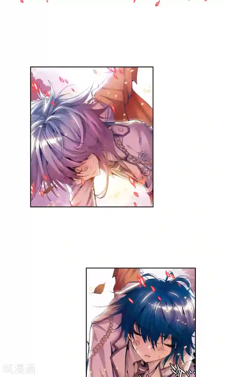 绝世唐门第54话 武魂融合技！2