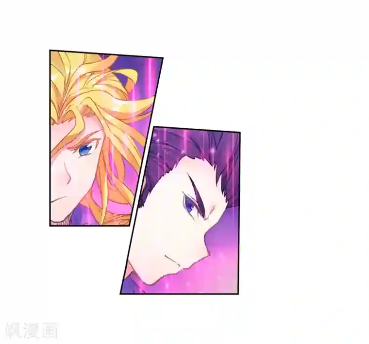 绝世唐门第471话 对决2