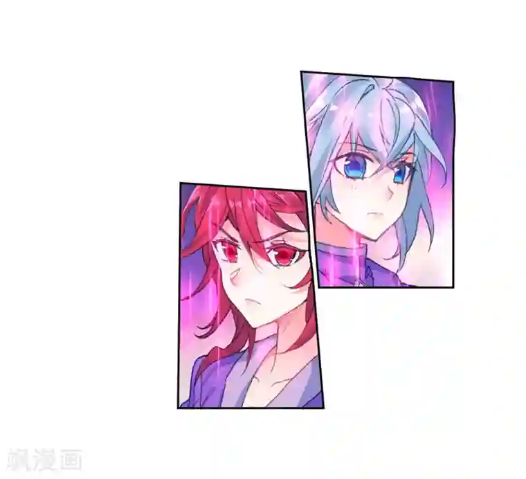 绝世唐门第471话 对决2