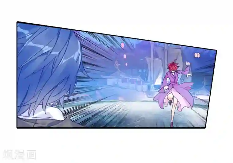 绝世唐门第472话 全面压制1