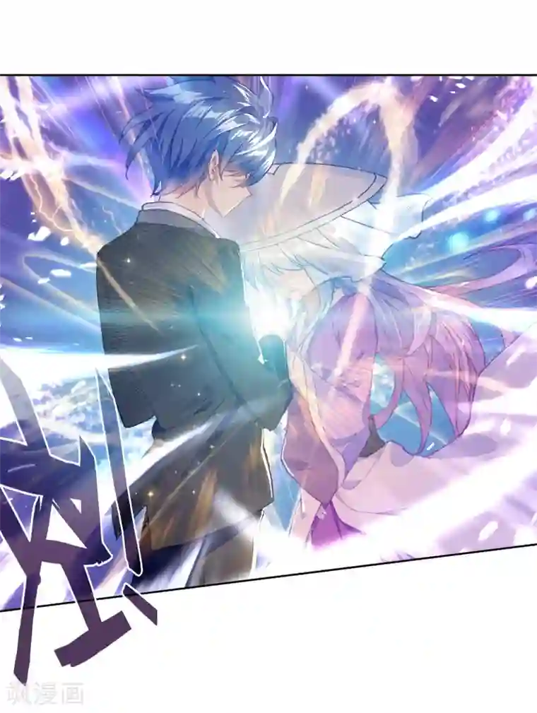 绝世唐门第476话 女神在身边1