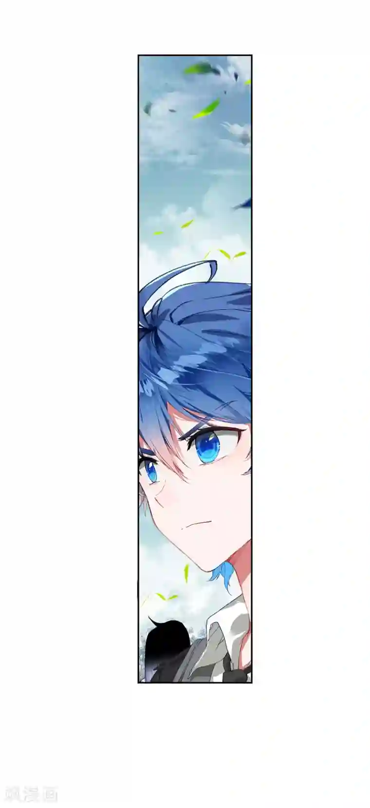 绝世唐门第499话 战意盎然2