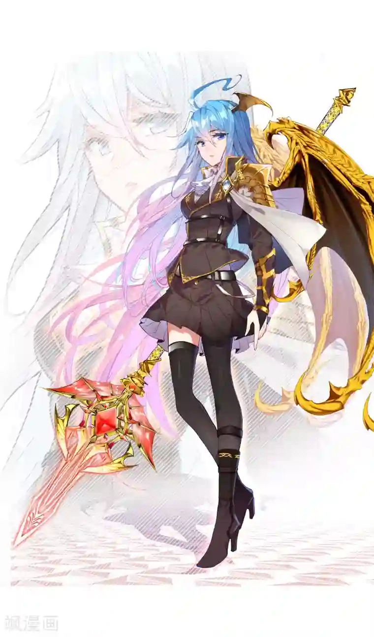 绝世唐门第65话 璀璨中的凋零，黄金之路1