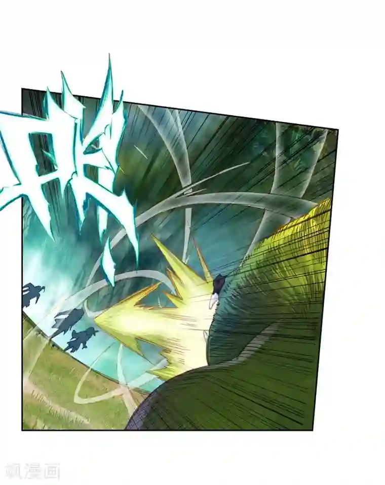 绝世唐门第505话 碧海灵猿2