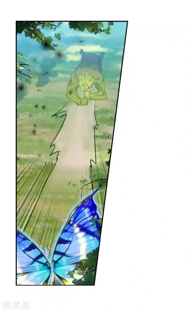 绝世唐门第506话 深入星斗1