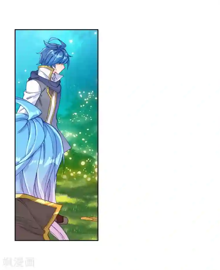 绝世唐门第509话 两个烧饼2