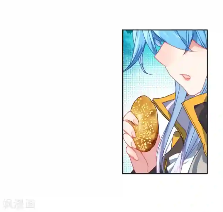 绝世唐门第509话 两个烧饼2