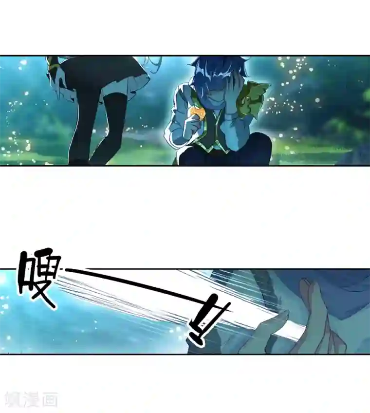 绝世唐门第510话 妈妈的烧饼1