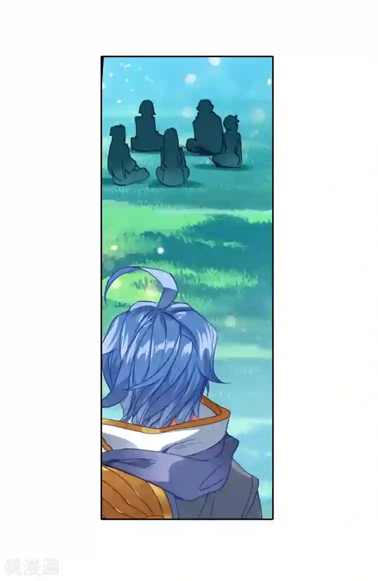 绝世唐门第511话 妈妈的烧饼2