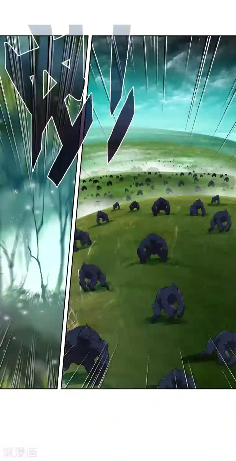 绝世唐门第511话 妈妈的烧饼2