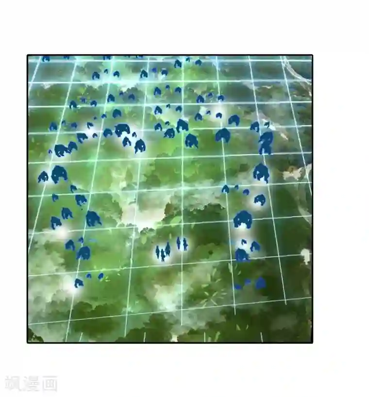 绝世唐门第512话 血红狒狒1