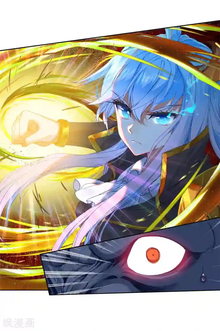 绝世唐门第514话 狂暴1