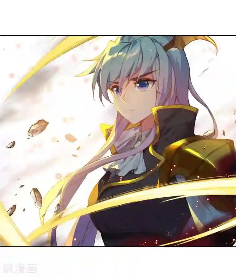 绝世唐门第514话 狂暴1