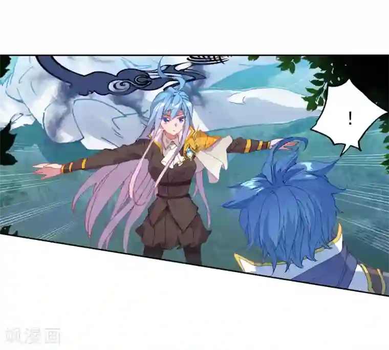 绝世唐门第517话 月华2